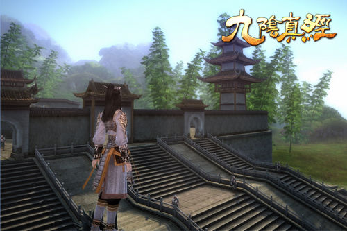 华山论剑投放一周 浅析九阴江湖新貌