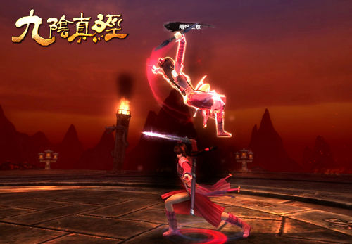 心魔奇遇挑战中