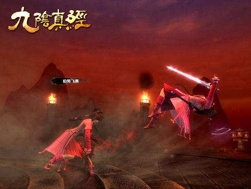 心魔奇遇挑战中