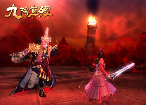 心魔奇遇挑战中