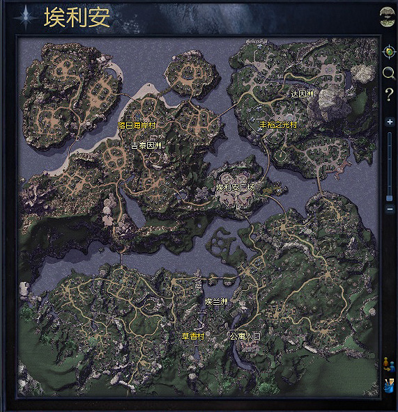 永恒之塔应许之地:房屋系统揭秘初章