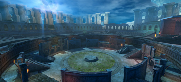 永恒之塔3.5竞技场