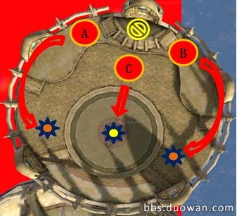 永恒之塔3.6版本术古皇陵副本详细攻略