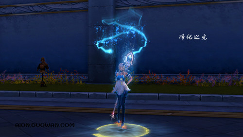 细数治愈星十大神技 加血输出样样精通