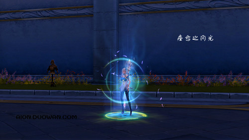 细数治愈星十大神技 加血输出样样精通