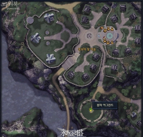 永恒之塔3.0版 春之奥格林特相关信息