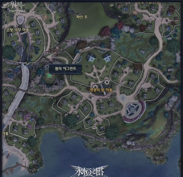 永恒之塔3.0版 夏之奥格林特相关信息