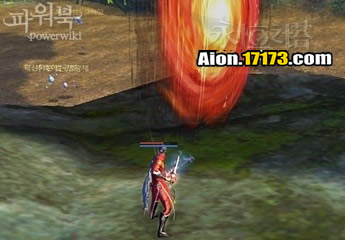 Aion3.0魔族使命 重力根源拥有的力量