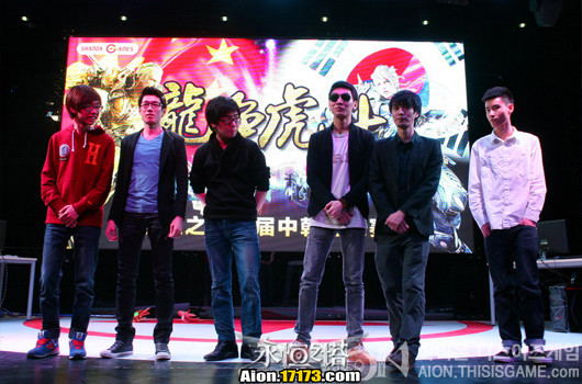 永恒之塔中韩PVP大赛背后的故事（中）