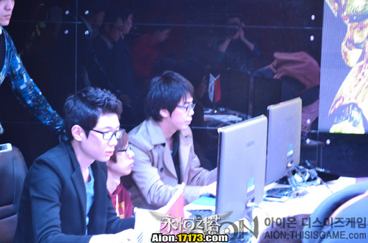 永恒之塔中韩PVP大赛背后的故事（中）