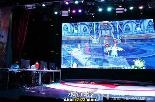 永恒之塔中韩PVP大赛背后的故事（中）