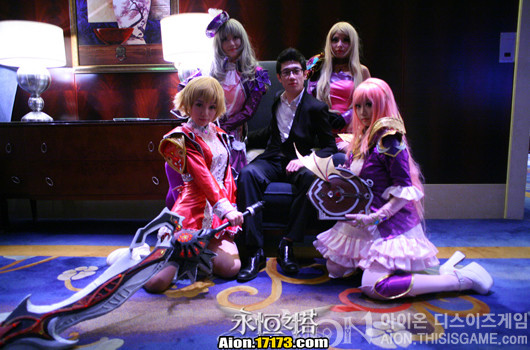 永恒之塔中韩PVP大赛背后的故事（中）