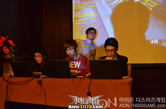 永恒之塔中韩PVP大赛背后的故事（中）