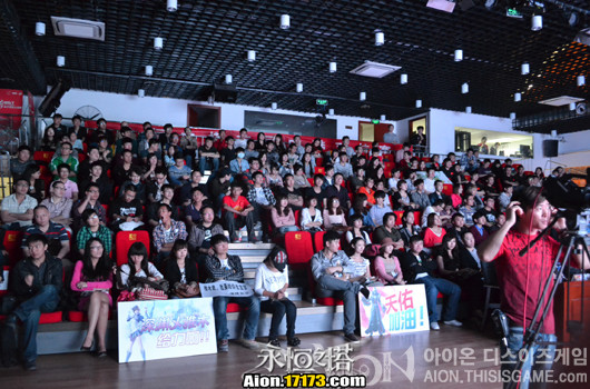 永恒之塔中韩PVP大赛背后的故事（中）