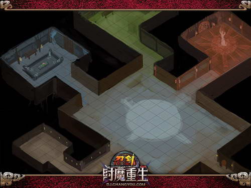 新挑战副本是实力的考验