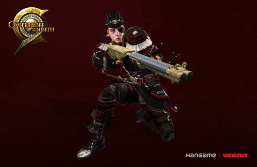 《第九大陆》枪手视频