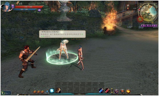 C9新手任务宝典：海滩过不去了怎么办