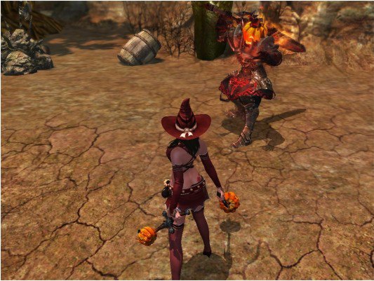 C9万圣节狂欢大揭秘 新时装道具等你拿