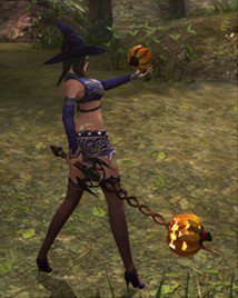 C9万圣节狂欢大揭秘 新时装道具等你拿