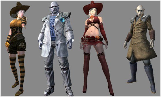 C9万圣节狂欢大揭秘 新时装道具等你拿