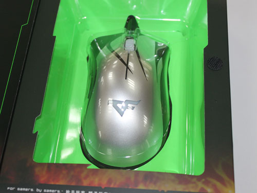 RAZER(雷蛇) DeathAdder炼狱蝰蛇穿越火线限量版