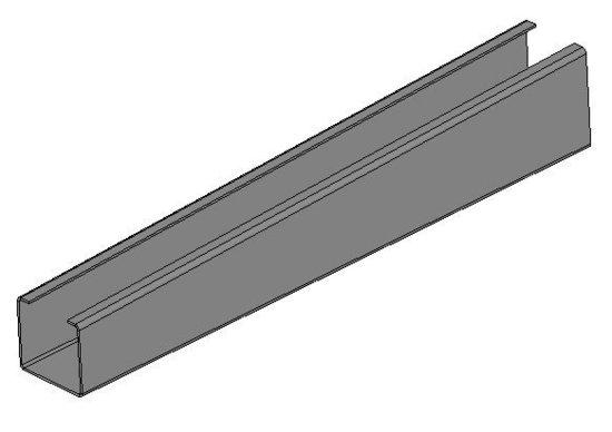 第一步，先要准备好钢质枪身