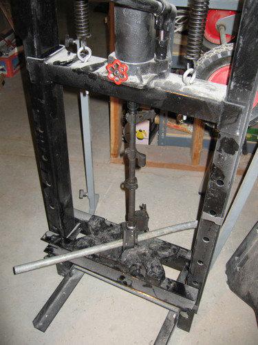 强势插入，压入