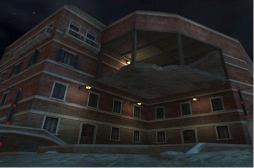 CF挑战模式神秘营地通关攻略