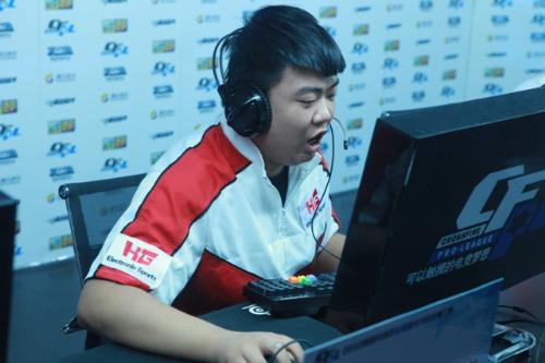 汉宫Clan亮亮或将成为AG时空第五人？