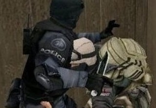 CF囧图：游戏中的搞笑图片,囧囧更健康