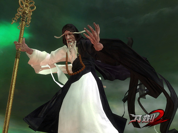 闭关在即 刀剑2封测创新玩法大观园