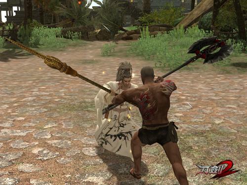 《刀剑2》斗神争霸赛总决赛精彩看点回顾