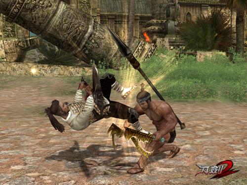 《刀剑2》斗神争霸赛总决赛精彩看点回顾