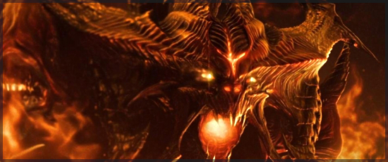 这难道和迪亚波罗有关？