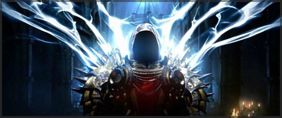 2008年12月10日，泰瑞尔的翅膀在暗黑3里的变化，难道和上图的天使有关联？