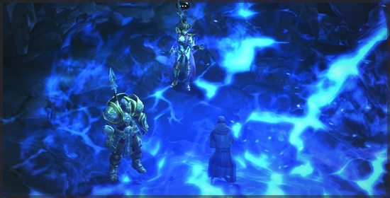 暗黑破坏神3流星事件和相关猜测