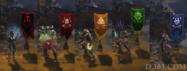 “黑暗降临,英雄崛起”解锁内容预览