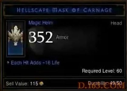 由巫医宣传视频浅谈暗黑3物品词缀