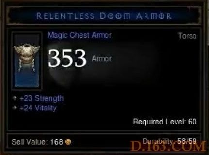 由巫医宣传视频浅谈暗黑3物品词缀