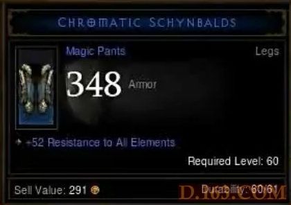 由巫医宣传视频浅谈暗黑3物品词缀