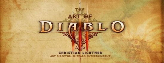 GDC2012:暗黑破坏神3里的艺术