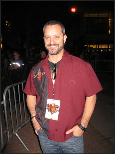 Chris Metzen