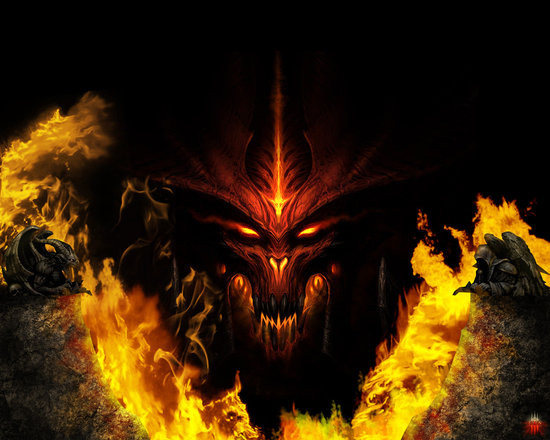 《暗黑3》韩服火爆 网吧占有率惜败LOL居第二