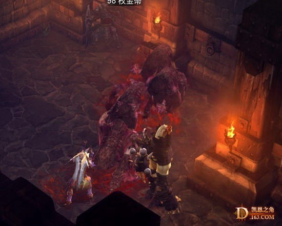 评巫医AOE兼单体伤害技能:僵尸熊