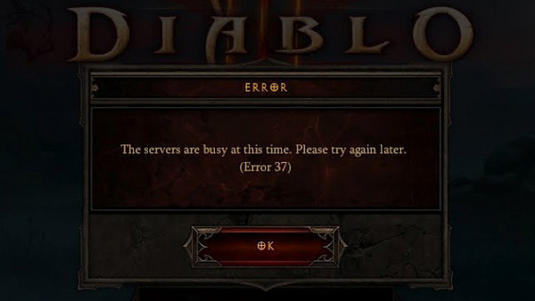 玩家的绝望！外媒恶搞《暗黑破坏神3》游戏错误