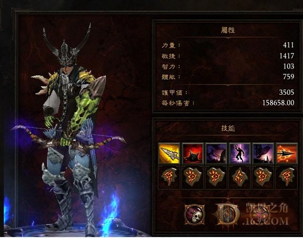 目前最高阶段猎魔人之我见