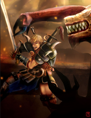 暗黑破坏神3优秀玩家作品推荐