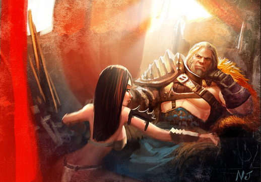 暗黑破坏神3优秀玩家作品推荐