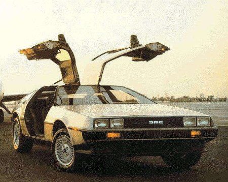 DeLoreans汽车