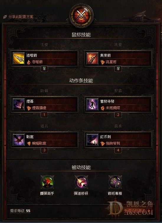 绝杀,無情苦果的懲罰!颠覆传统的配置